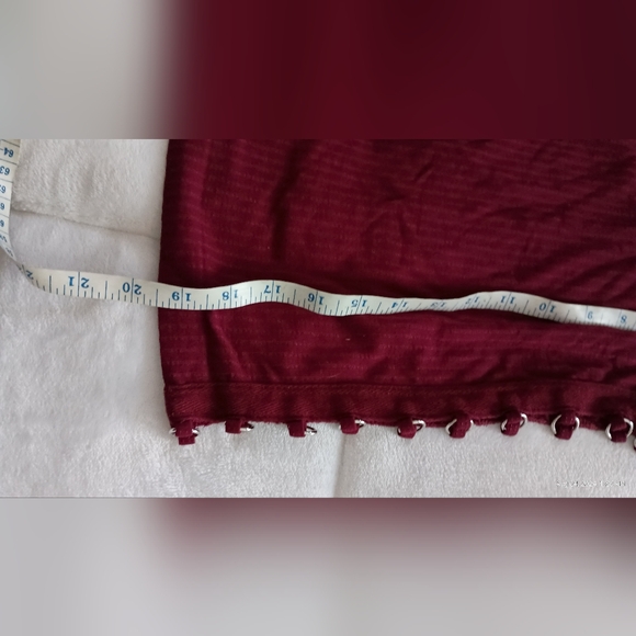 Suzette ribbed tank with side openings - Picture 6 of 12